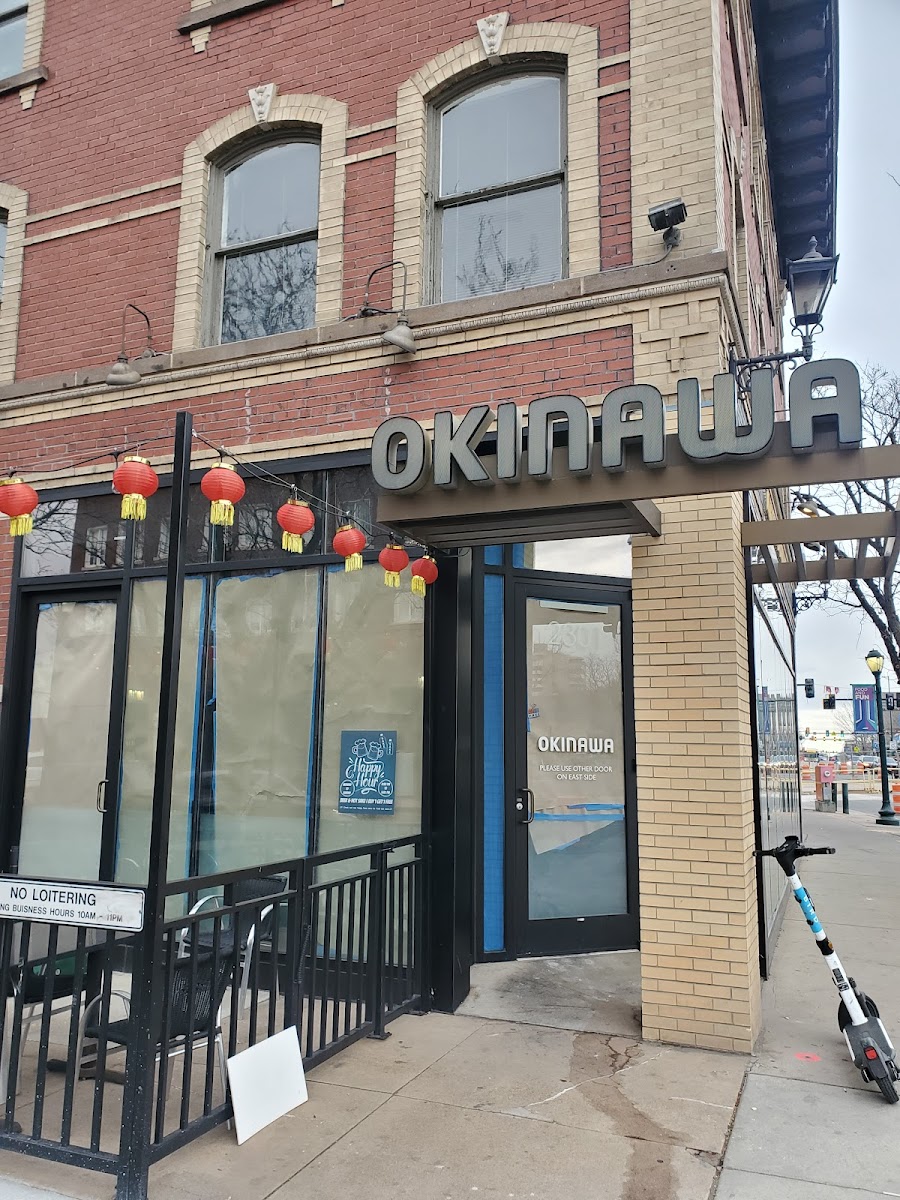 Okinawa Japanese Cuisine